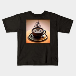 Cup O Mystic Kids T-Shirt